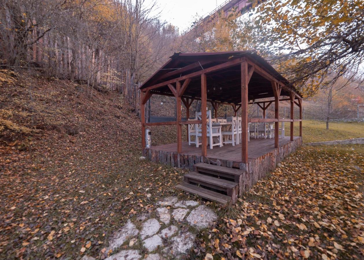 Popock Dilijan 2 Bed & Breakfast Luaran gambar
