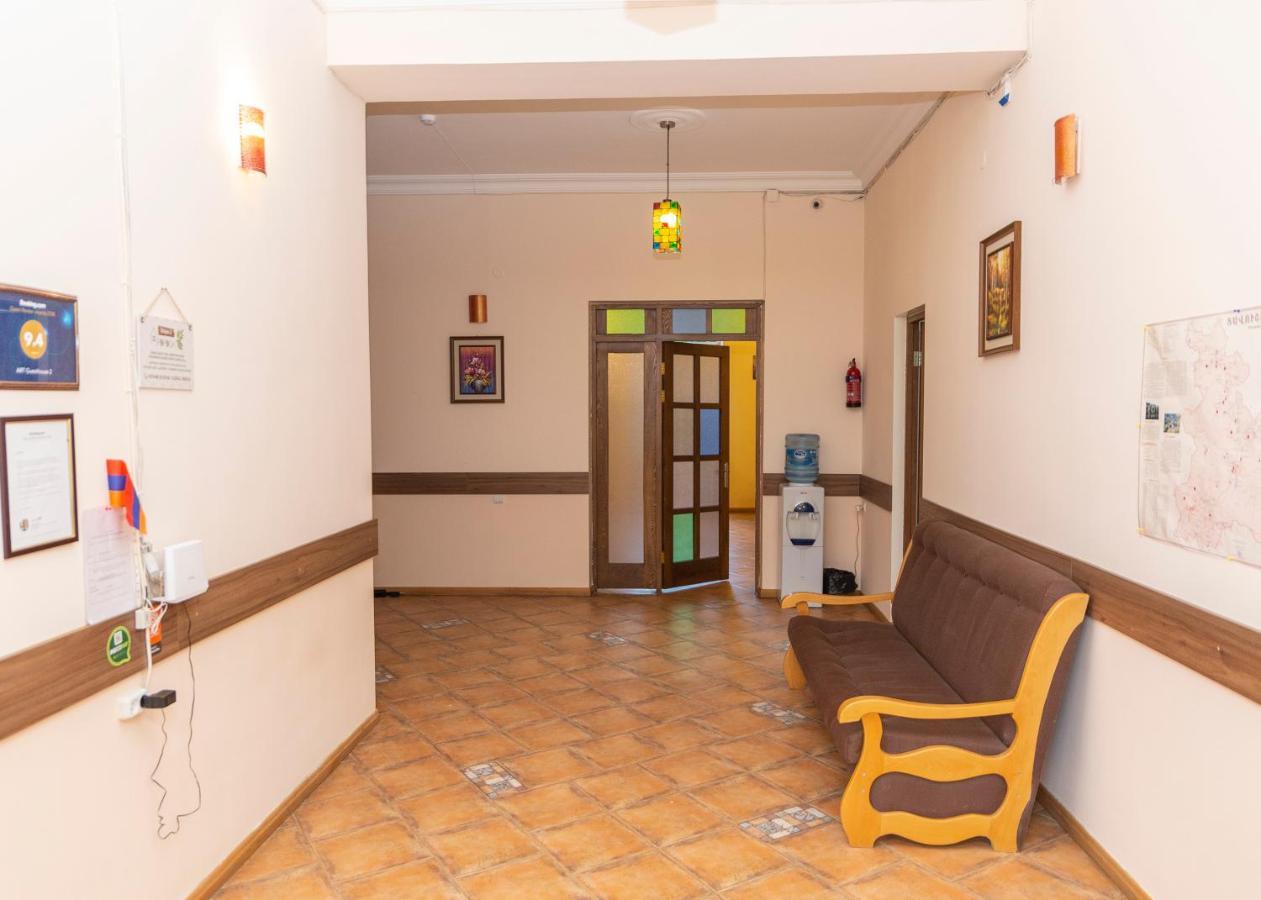 Popock Dilijan 2 Bed & Breakfast Luaran gambar