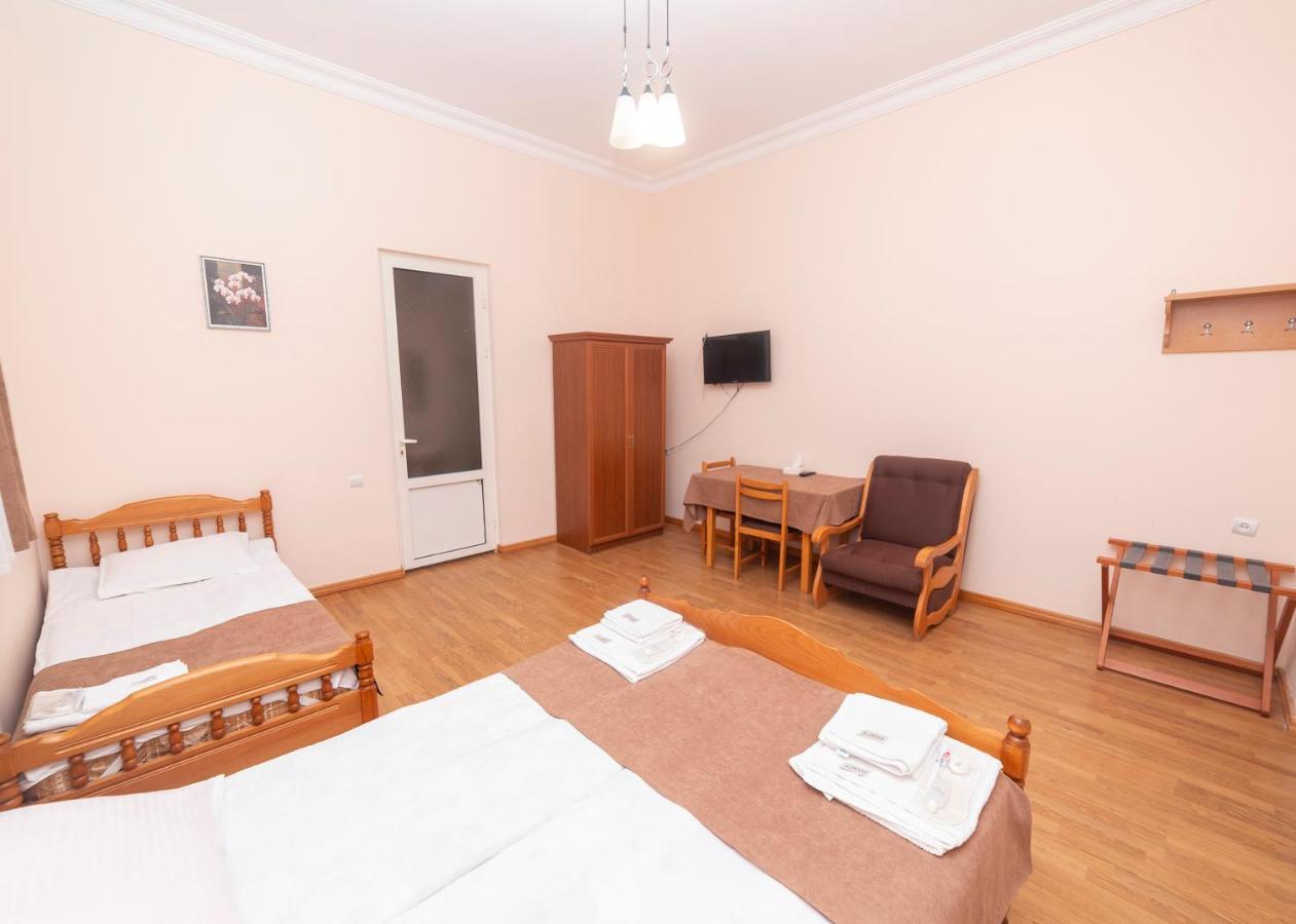 Popock Dilijan 2 Bed & Breakfast Luaran gambar