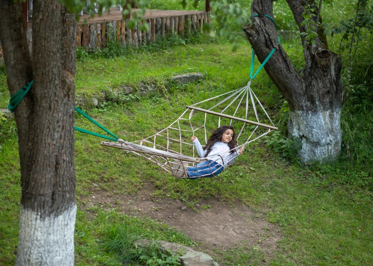 Popock Dilijan 2 Bed & Breakfast Luaran gambar