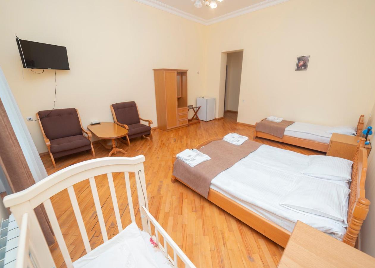 Popock Dilijan 2 Bed & Breakfast Luaran gambar