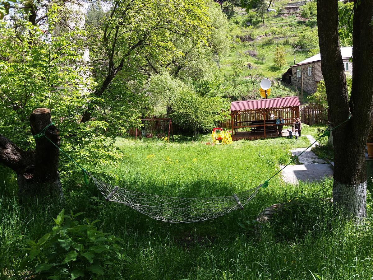 Popock Dilijan 2 Bed & Breakfast Luaran gambar