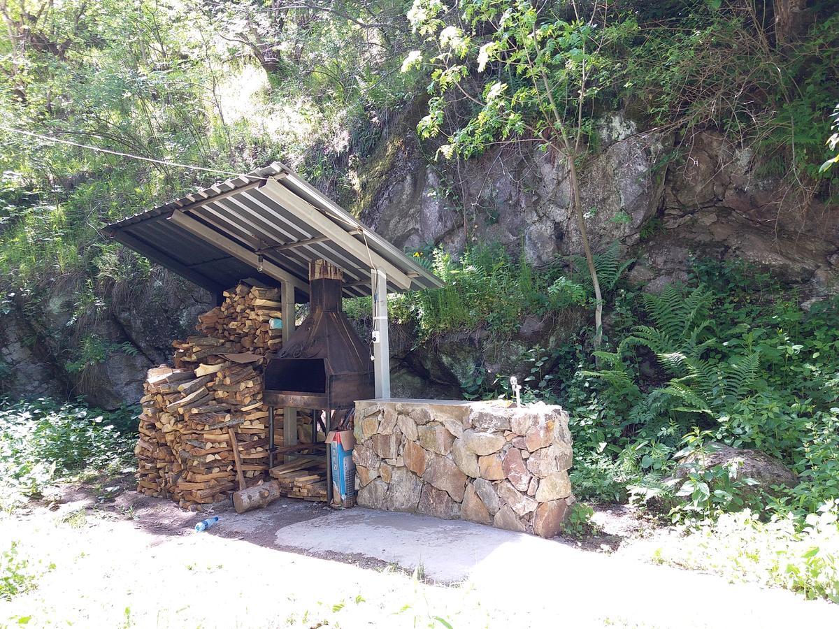 Popock Dilijan 2 Bed & Breakfast Luaran gambar