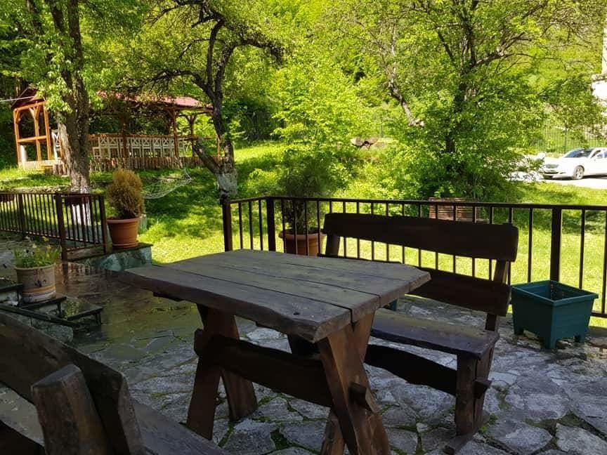 Popock Dilijan 2 Bed & Breakfast Luaran gambar